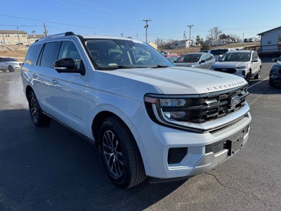 2025 Ford Expedition Platinum