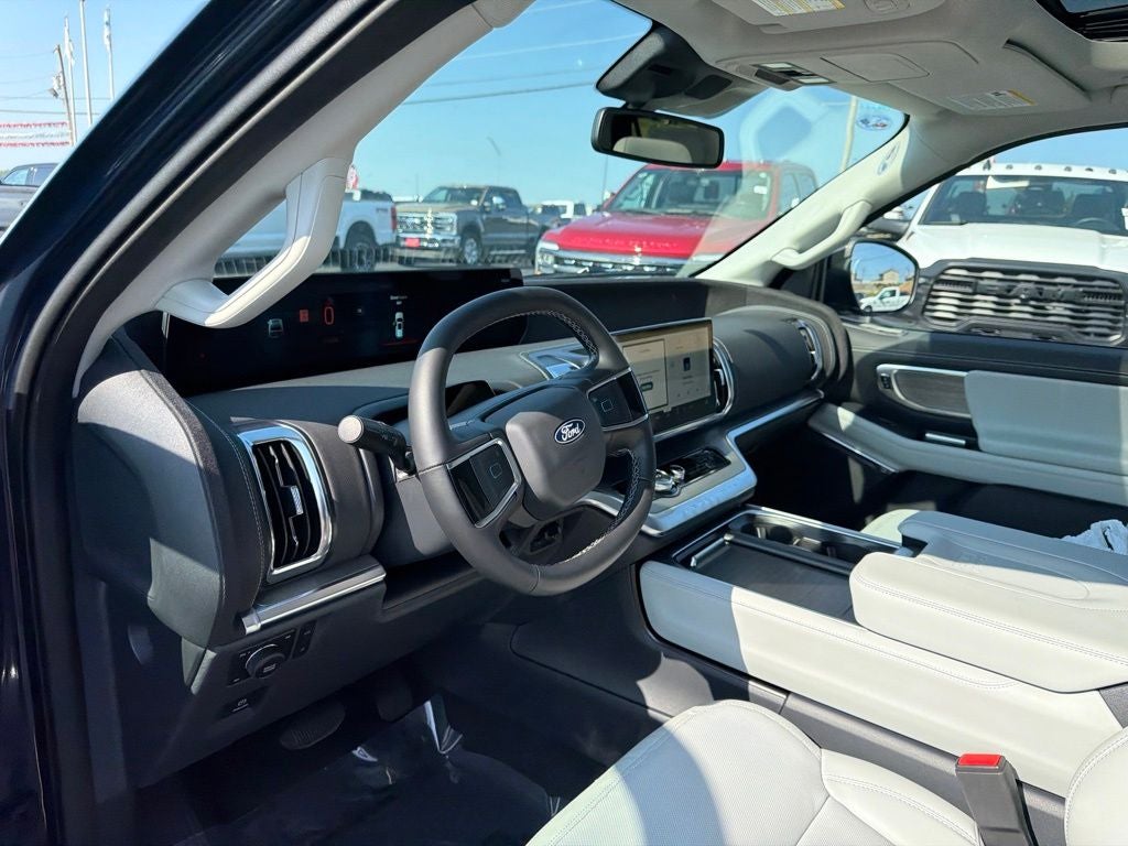 2027 Ford Expedition Platinum