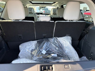 2027 Ford Expedition Platinum