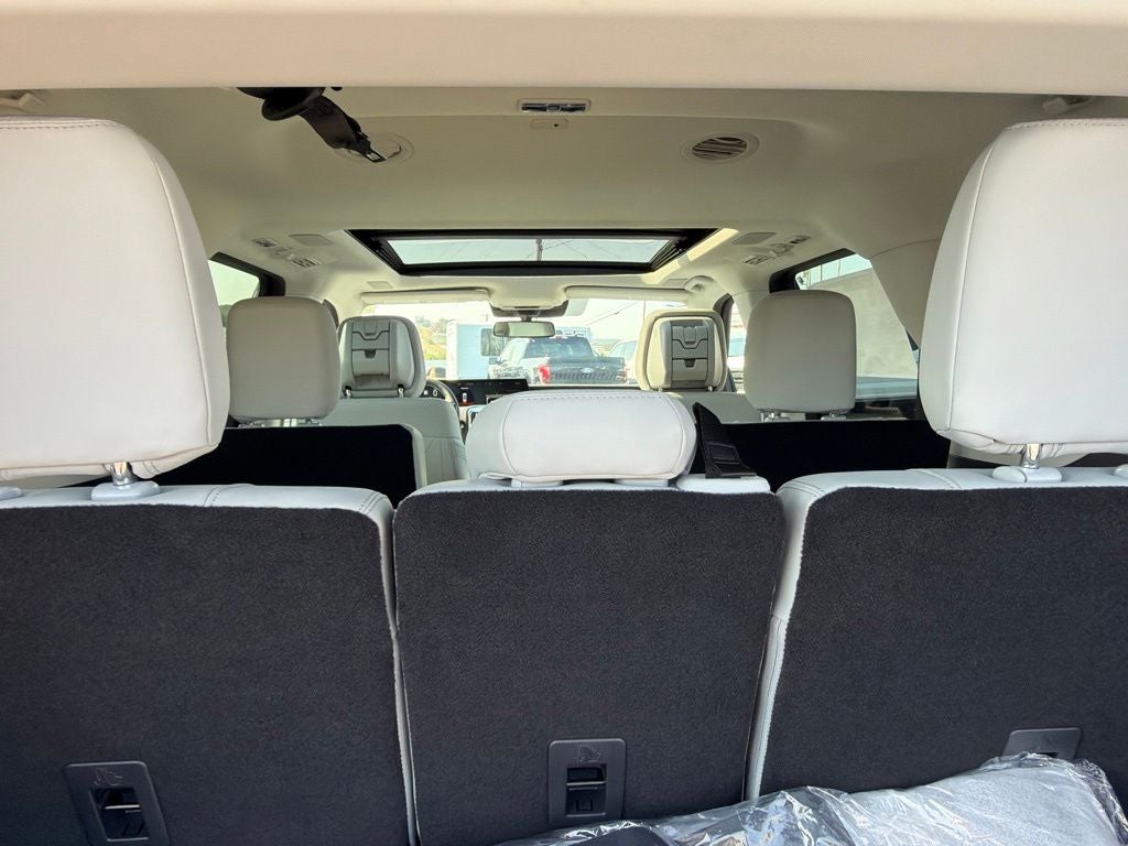 2027 Ford Expedition Platinum