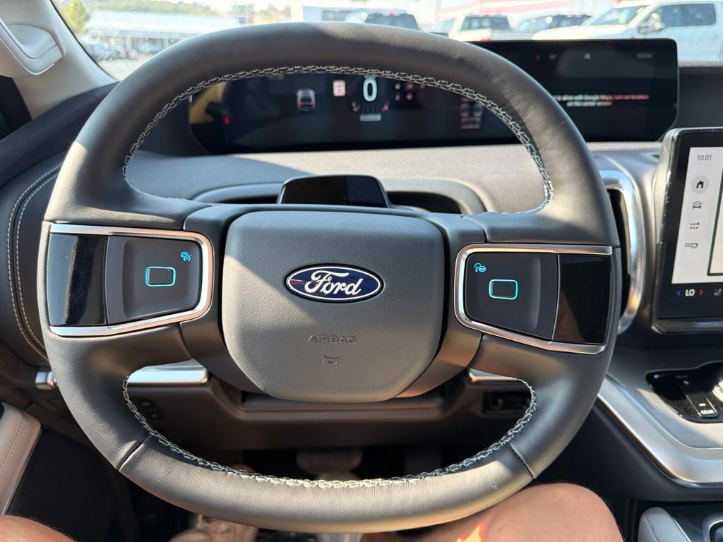 2027 Ford Expedition Platinum