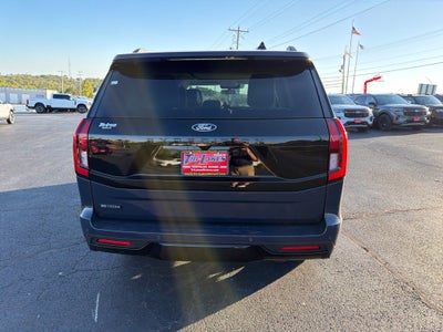 2027 Ford Expedition Platinum