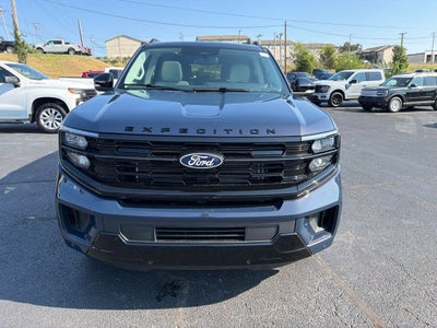 2027 Ford Expedition Platinum