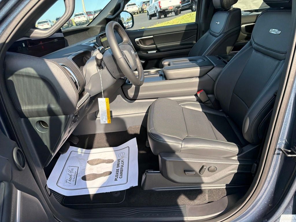2027 Ford Expedition Platinum New