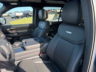 2027 Ford Expedition Platinum New