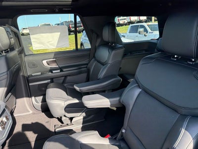 2027 Ford Expedition Platinum New