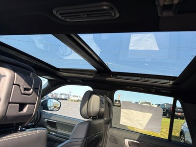 2027 Ford Expedition Platinum New