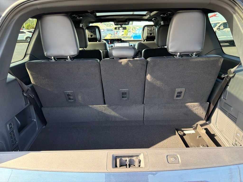 2027 Ford Expedition Platinum New