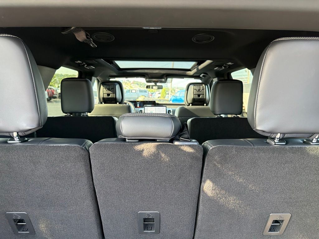 2027 Ford Expedition Platinum New