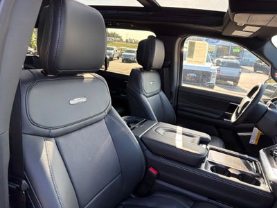 2027 Ford Expedition Platinum New