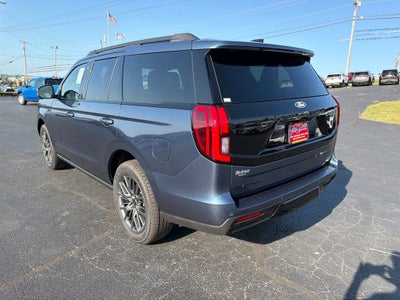 2027 Ford Expedition Platinum New