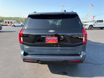 2027 Ford Expedition Platinum New