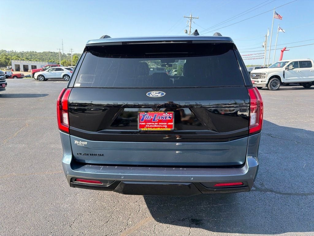 2027 Ford Expedition Platinum New