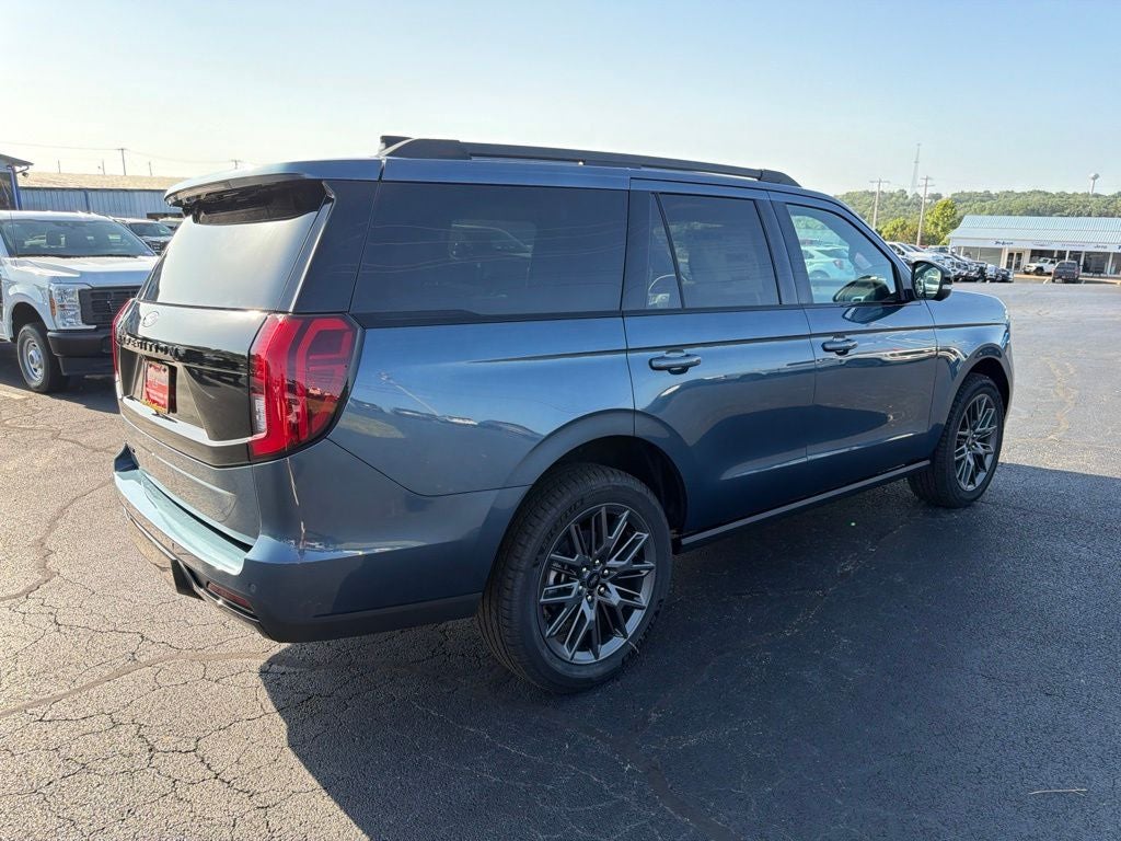 2027 Ford Expedition Platinum New