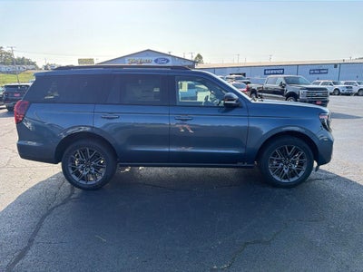 2027 Ford Expedition Platinum New