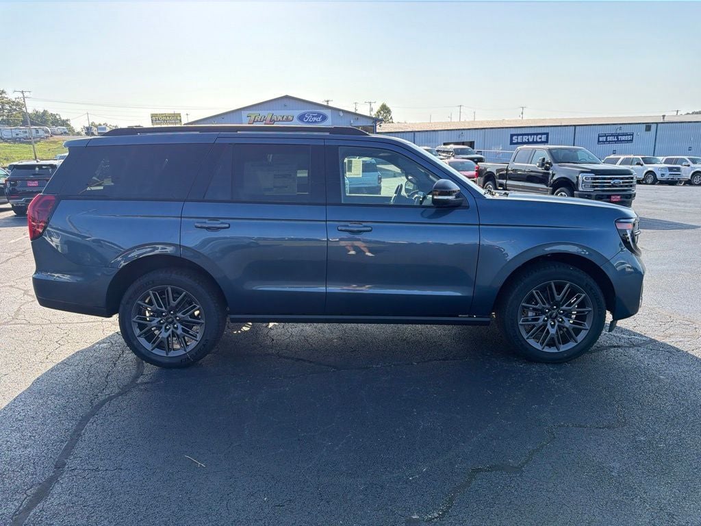 2027 Ford Expedition Platinum New