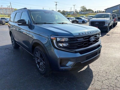 2027 Ford Expedition Platinum New