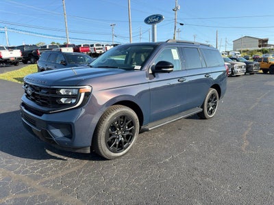 2027 Ford Expedition Platinum