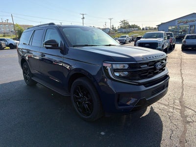 2027 Ford Expedition Platinum
