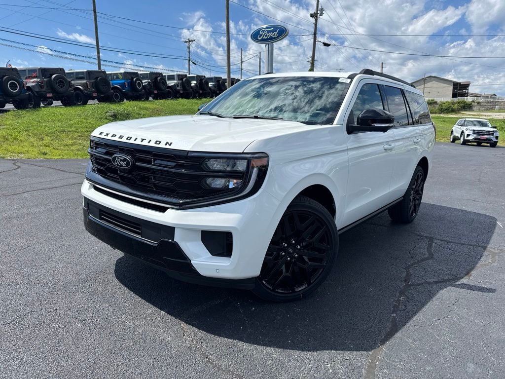 2026 Ford Expedition Platinum