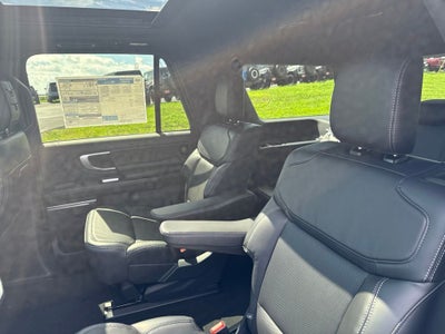 2026 Ford Expedition Platinum