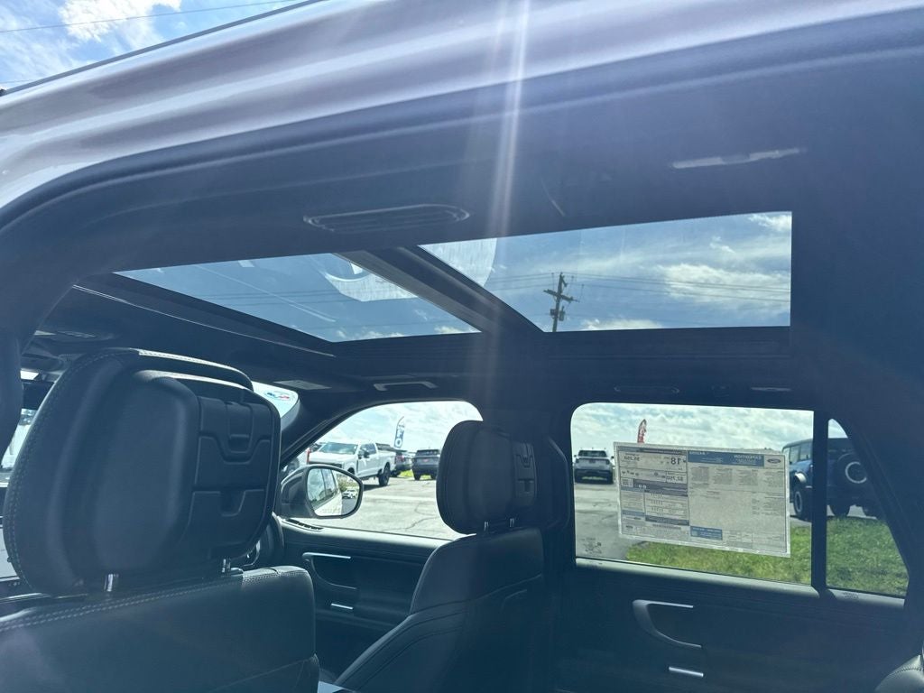 2026 Ford Expedition Platinum