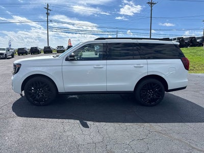 2026 Ford Expedition Platinum