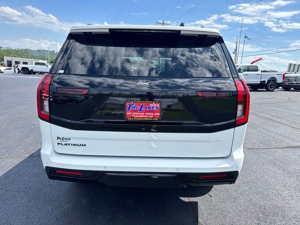 2026 Ford Expedition Platinum