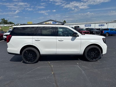 2026 Ford Expedition Platinum