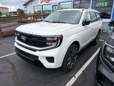 2027 Ford Expedition Platinum
