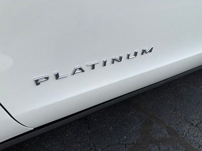 2027 Ford Expedition Platinum