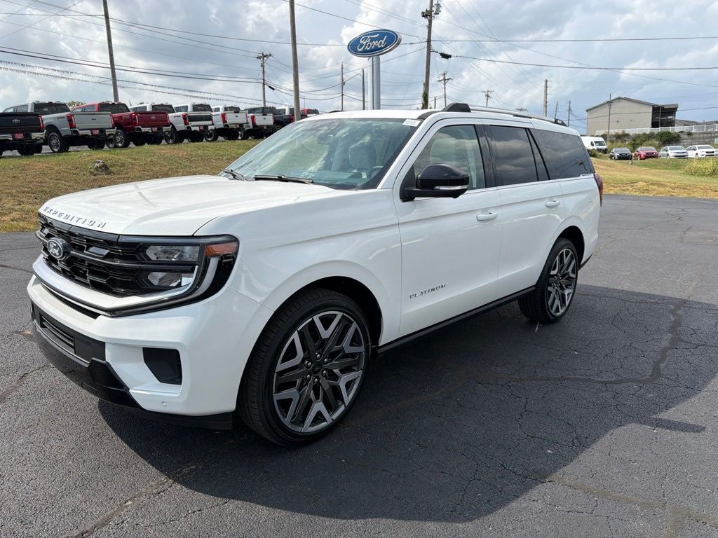 2027 Ford Expedition Platinum
