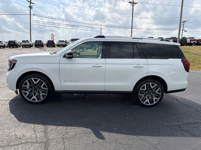 2027 Ford Expedition Platinum