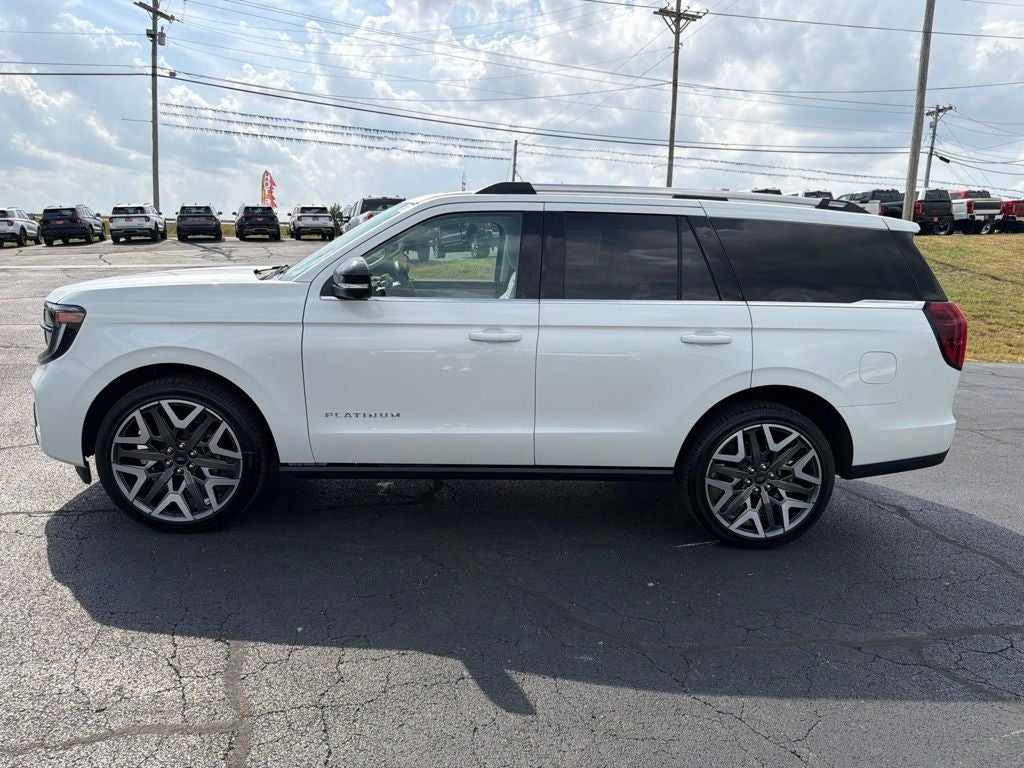 2027 Ford Expedition Platinum