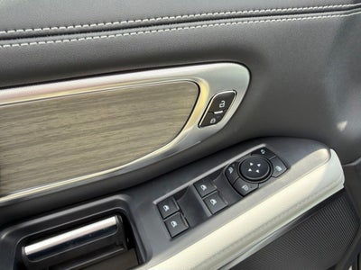 2027 Ford Expedition Platinum