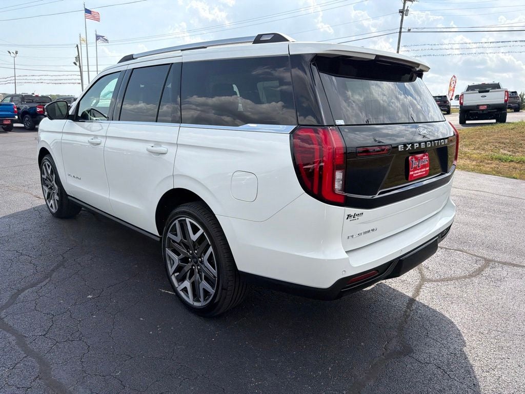 2027 Ford Expedition Platinum