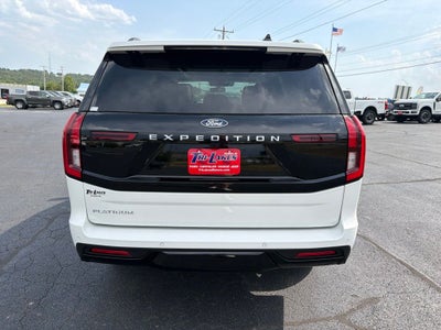 2027 Ford Expedition Platinum