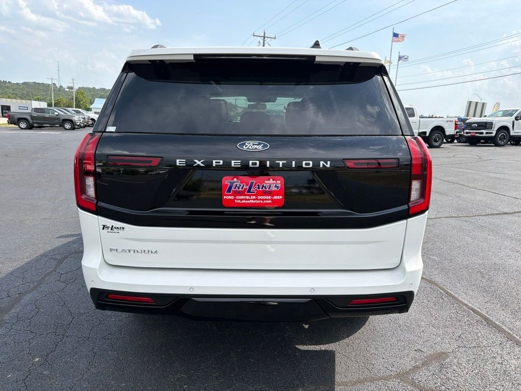 2027 Ford Expedition Platinum