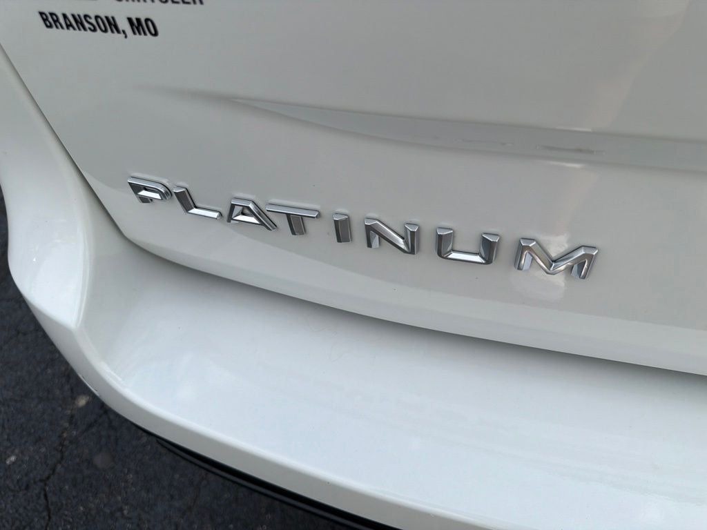 2027 Ford Expedition Platinum