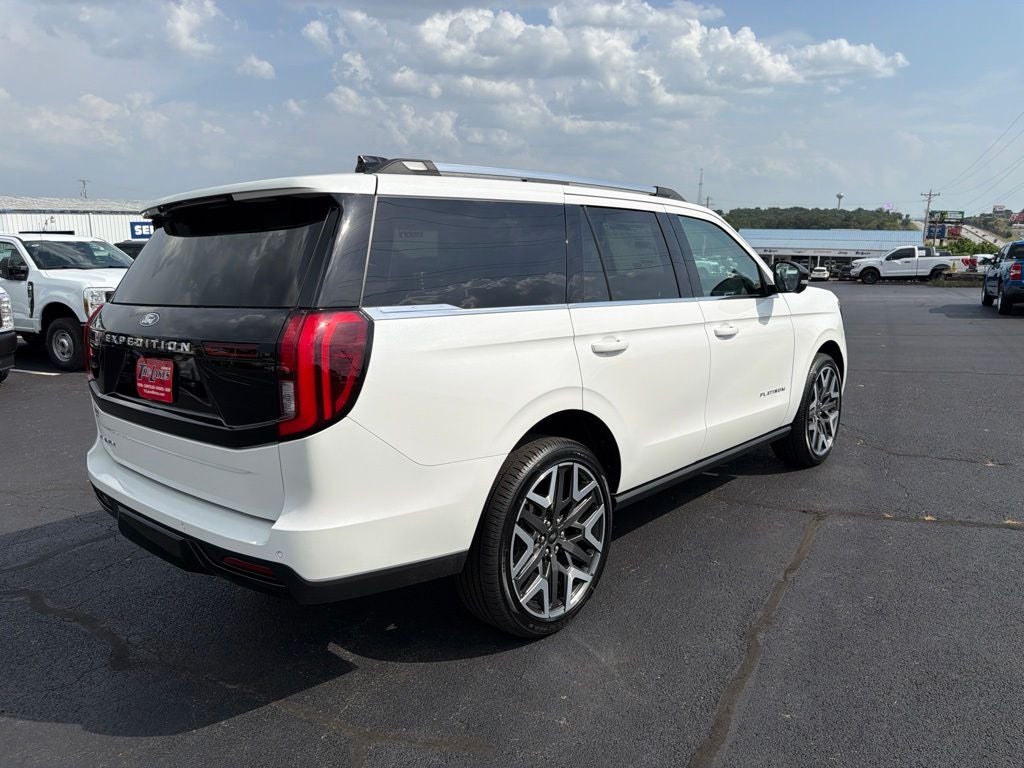 2027 Ford Expedition Platinum