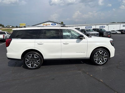 2027 Ford Expedition Platinum