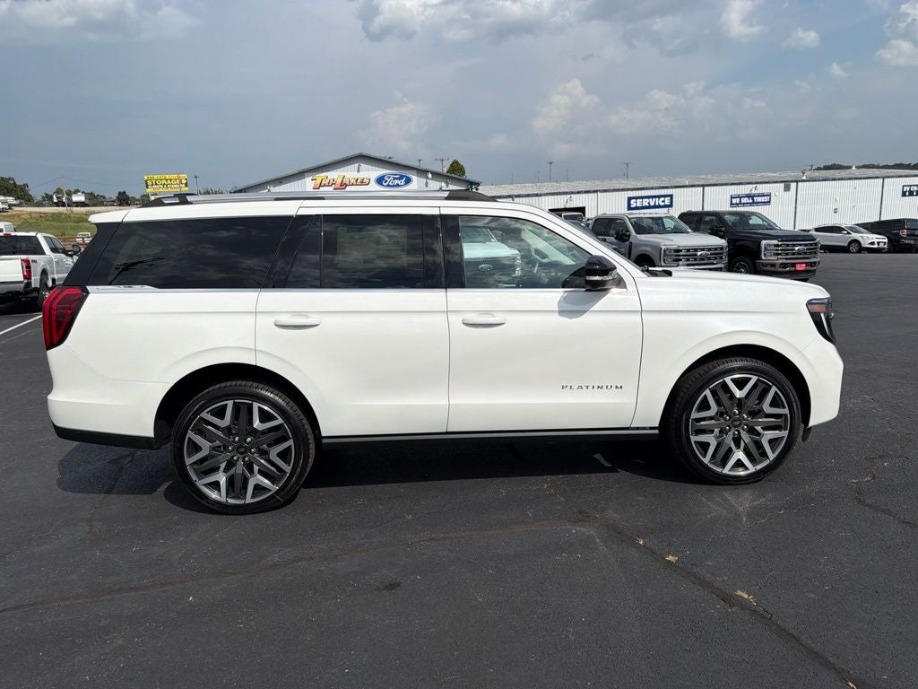 2027 Ford Expedition Platinum