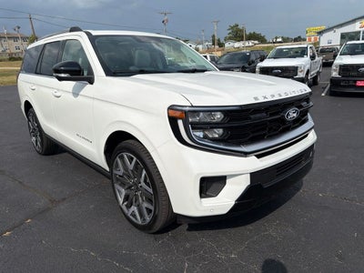 2027 Ford Expedition Platinum