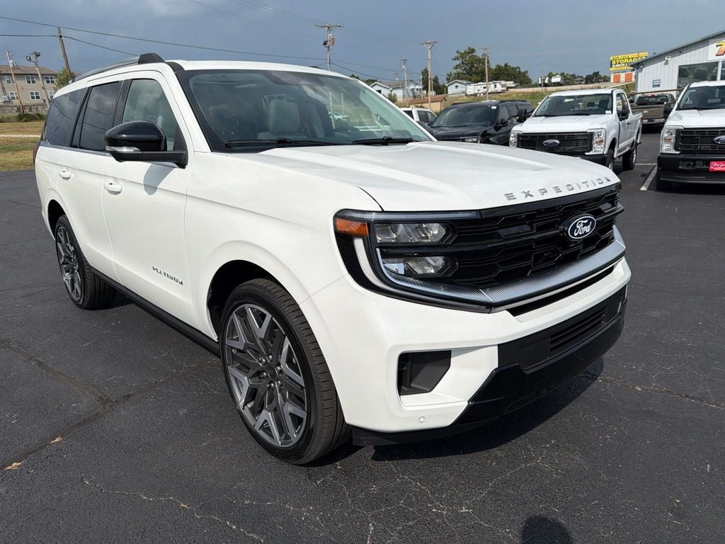 2027 Ford Expedition Platinum