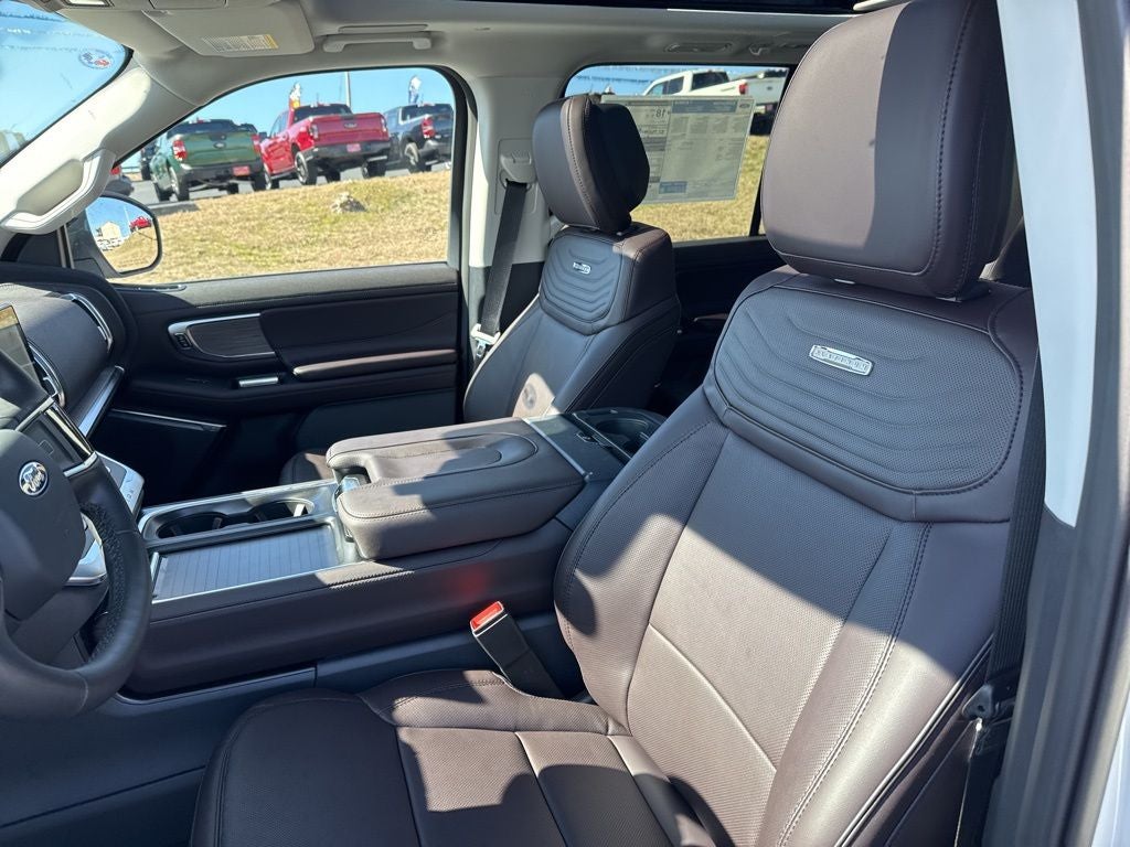 2026 Ford Expedition Platinum