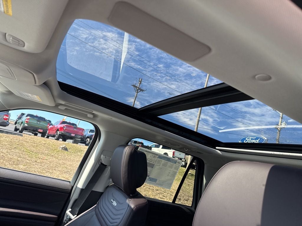 2026 Ford Expedition Platinum