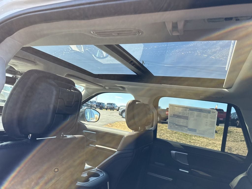 2026 Ford Expedition Platinum