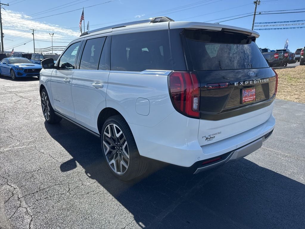 2026 Ford Expedition Platinum