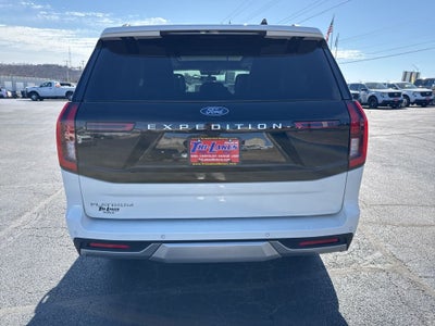 2026 Ford Expedition Platinum