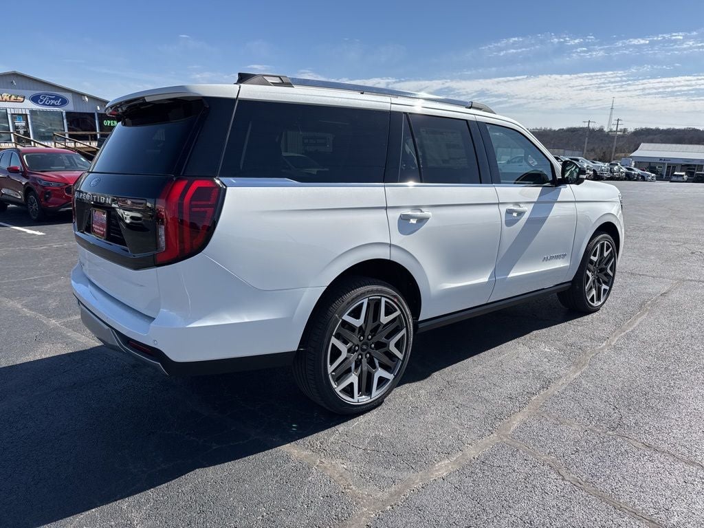 2026 Ford Expedition Platinum